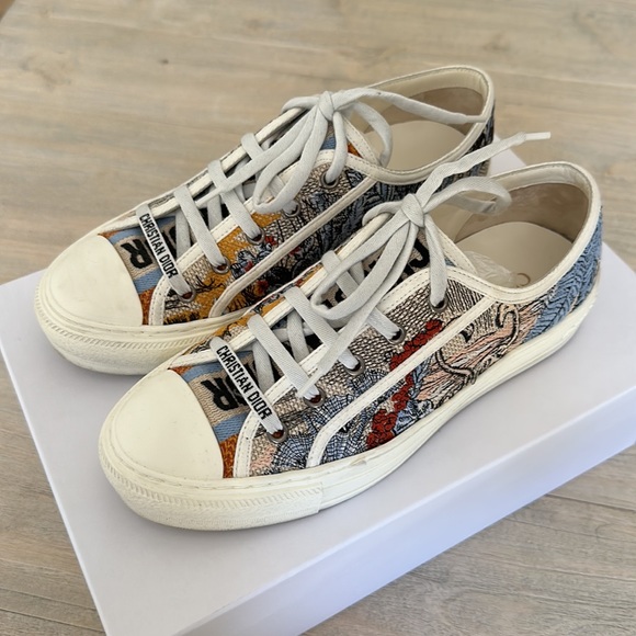Dior Shoes - Dior Walk’N’Dior Sneakers